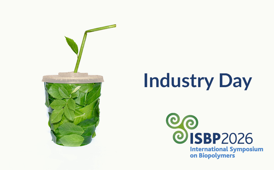 ISBP 2026 will have a strong focus on industry. The industry day will showcase innovations in the market.
